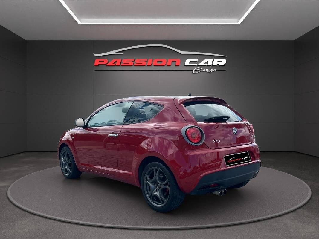 Alfa Romeo MiTo 1.4 tb Distinctive Gpl 120cv E6