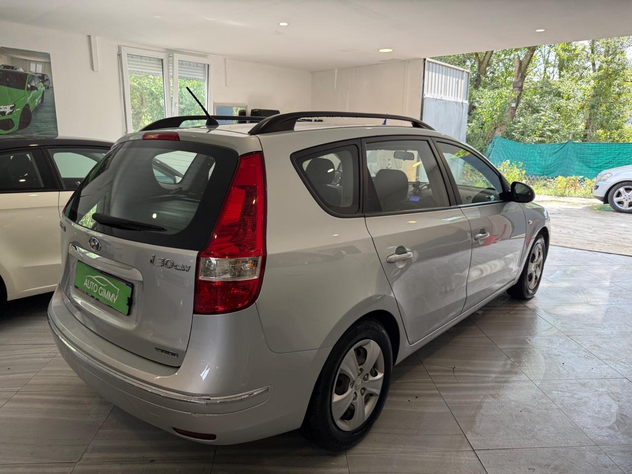 Hyundai i30 1.6 DIESEL NEOPATENTATI