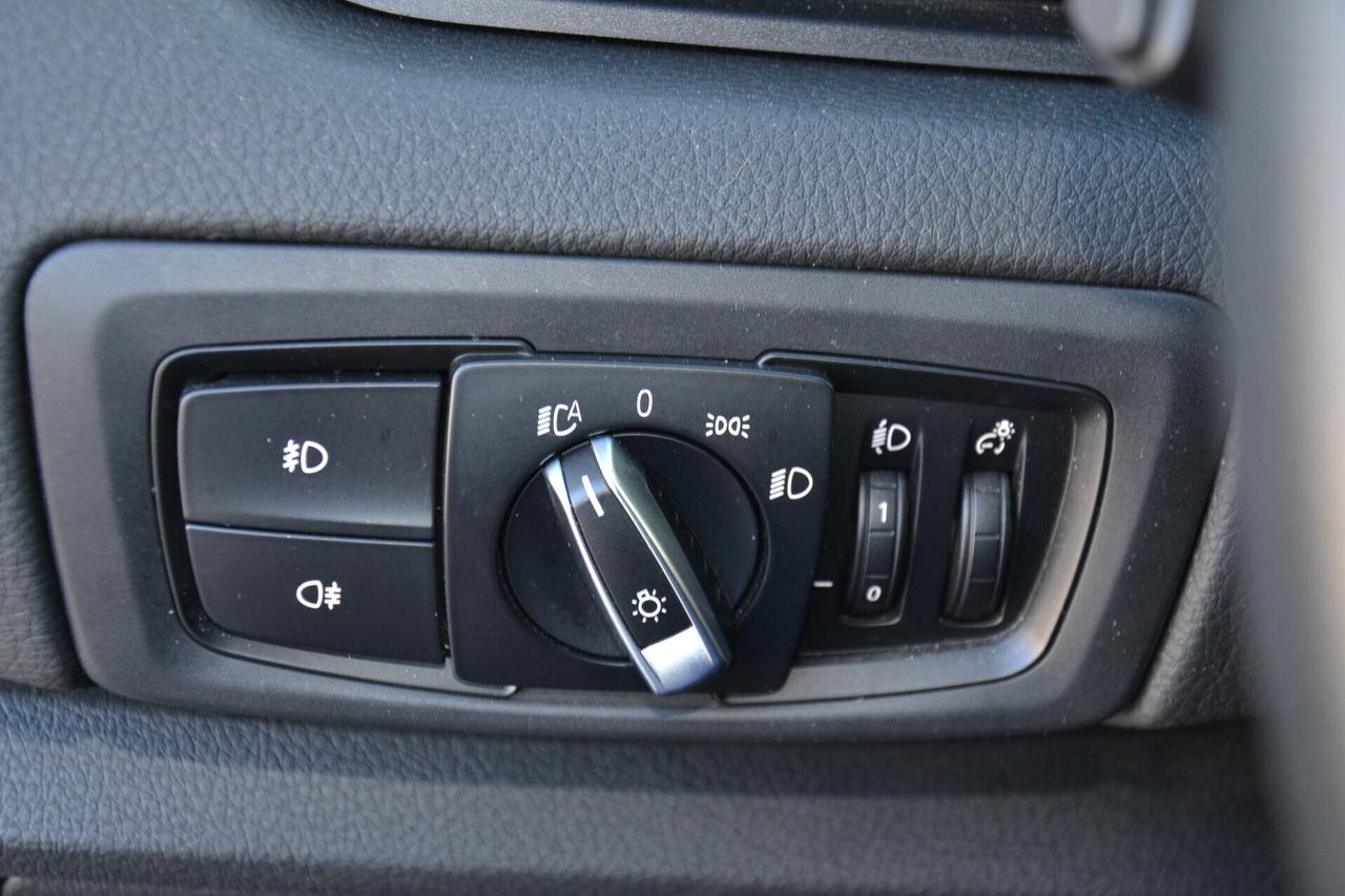 BMW 216 D ACTIVE TOURER AUT.**PREZZO REALE**KM CERTIFICATI