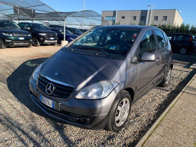 MERCEDES-BENZ A 160 BlueEFFICIENCY