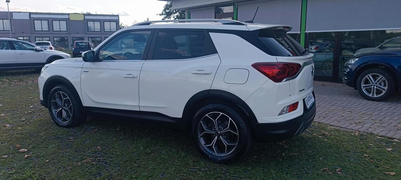 Ssangyong Korando 1.6 Diesel AWD Icon