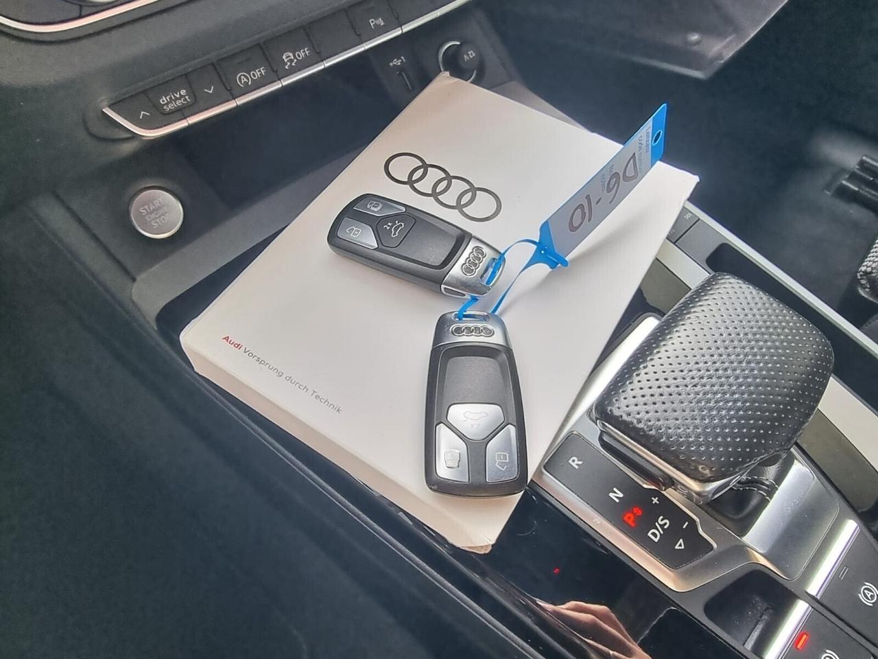 Audi Q5 SPB 40 TDI quattro S tronic s line plus