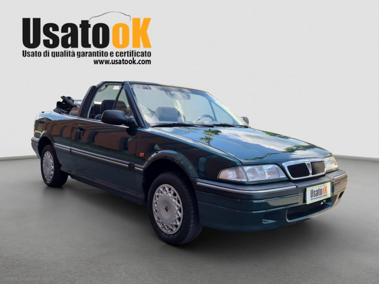 ROVER 214i 16V Cabrio UNICO PROPRIETARIO