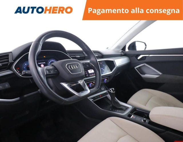 AUDI Q3 35 TDI S tronic Business Advanced