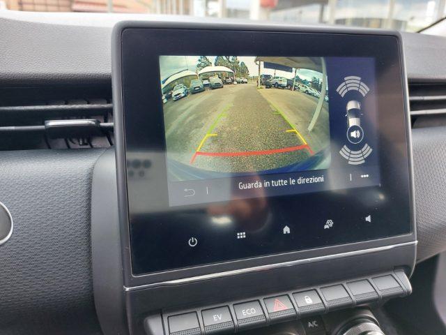 RENAULT Clio Full Hybrid E-Tech 140 CV 5 porte Zen Automatica
