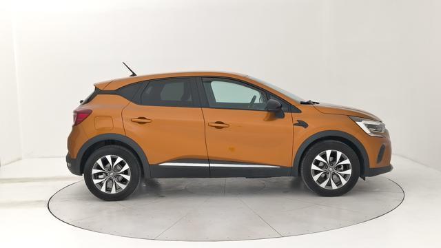 RENAULT Captur 1.0 tce Intens 100cv