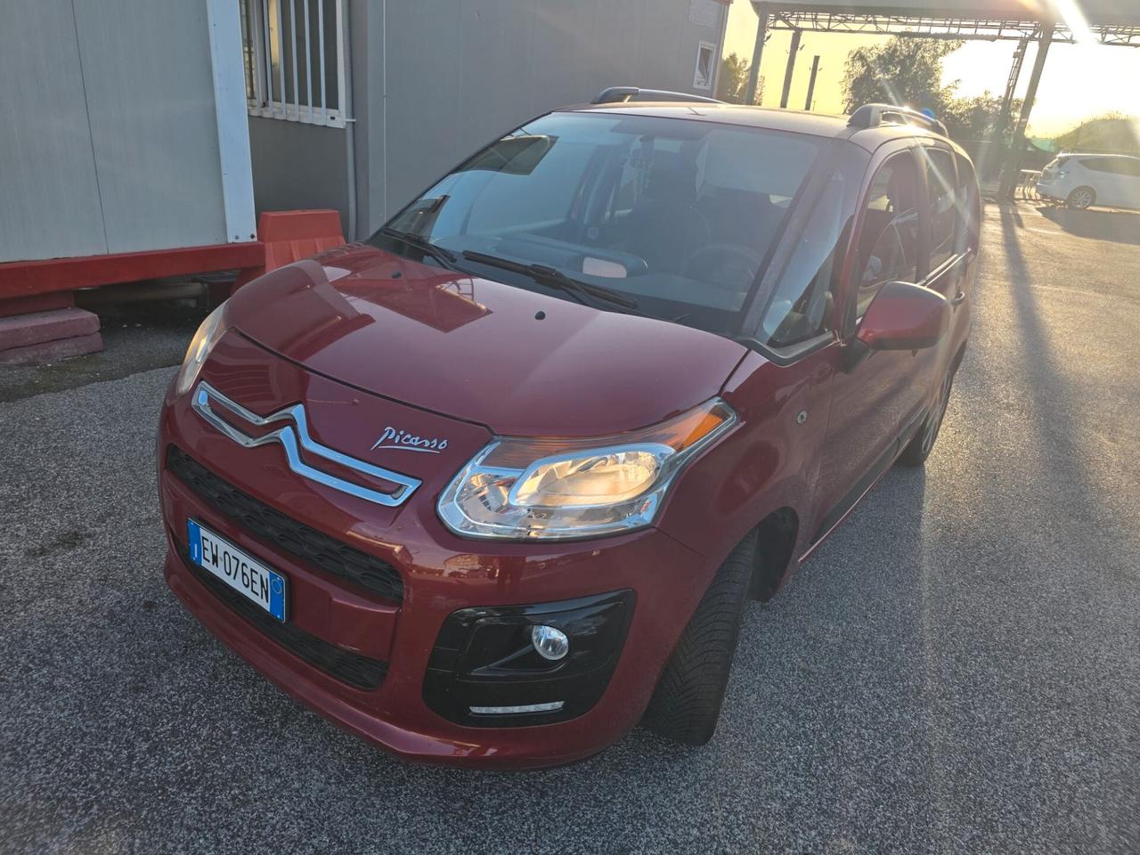 Citroen C3 Picasso 16hdi euro 5b 2015