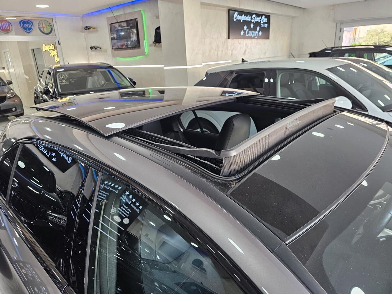 NUOVA MERCEDES-BENZ CLASSE A180d AMG LINE PREMIUM 2.0d 116CV CAMBIO AUTOMATIC