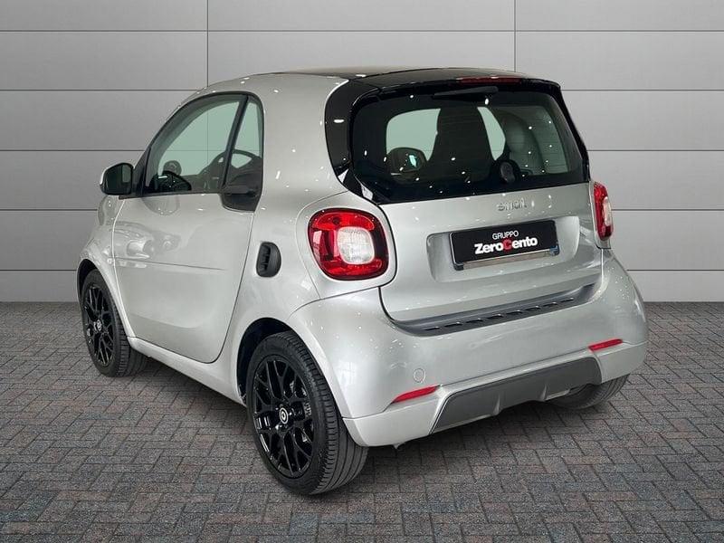 smart fortwo Fortwo 1.0 Superpassion 71cv twinamic