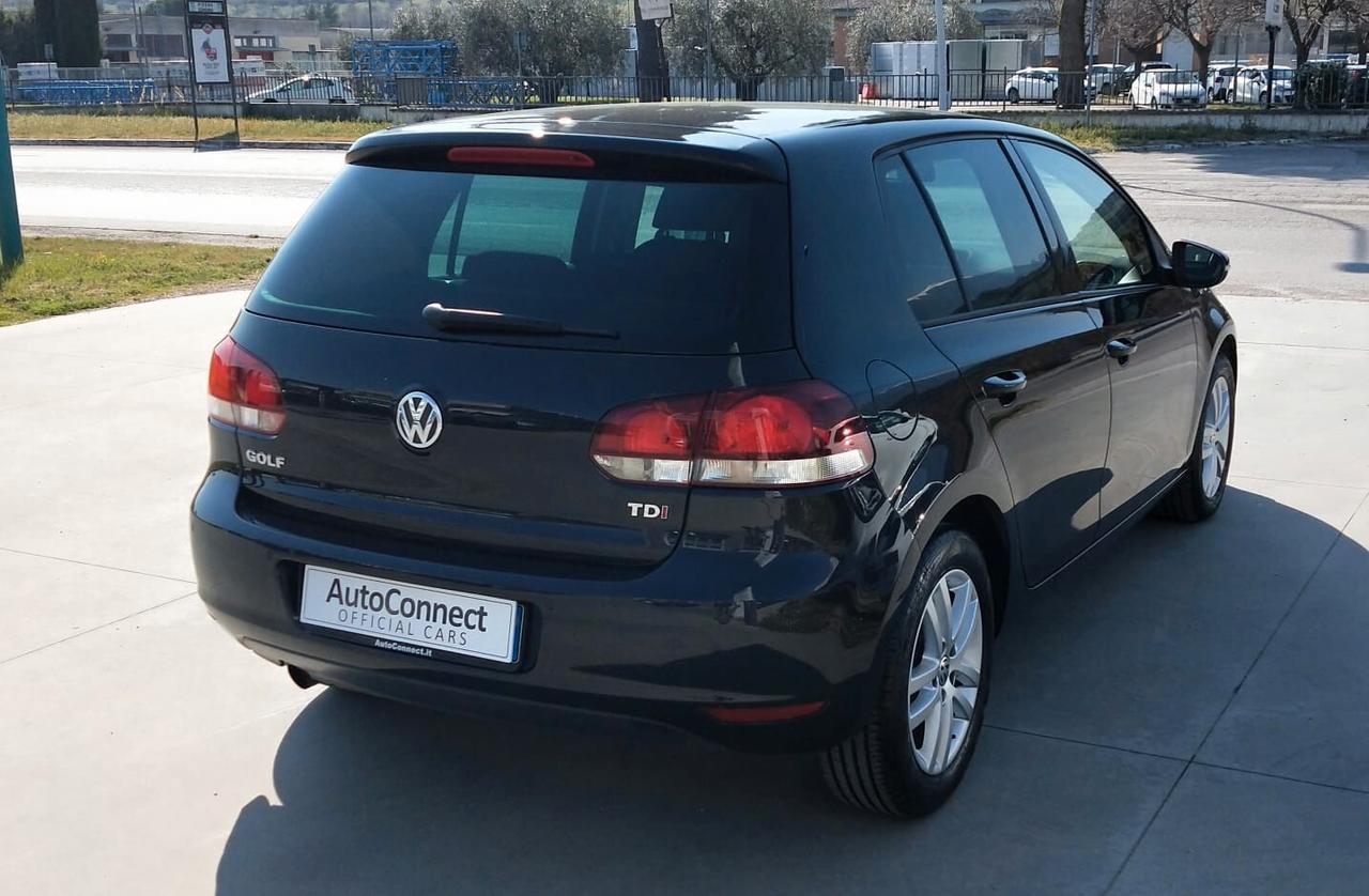 Volkswagen Golf 1.6 TDI DPF 5p. Highline