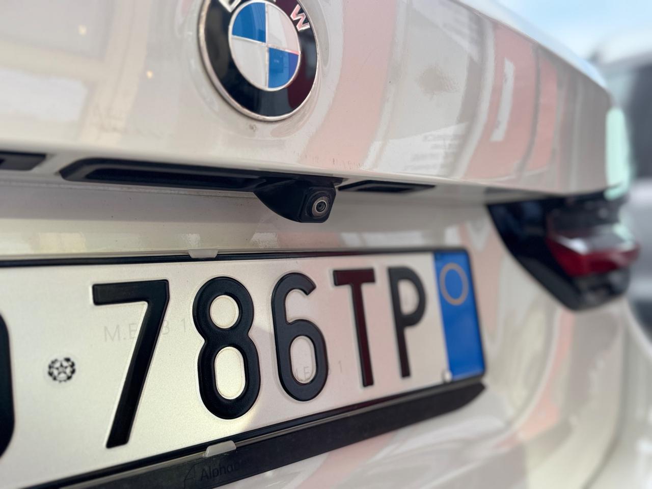 Bmw 520 520d 48V Touring Msport