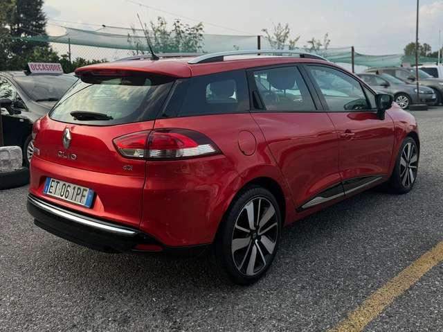 Renault Clio Clio IV 2012 Sporter Sporter 1.5 dci energy 90cv