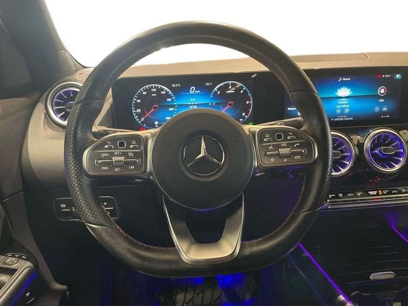 Mercedes-Benz GLA 200 d Premium auto