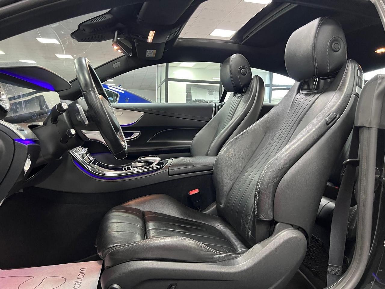 Mercedes-Benz E 220 E Coupe 220 d Premium