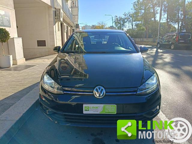 VOLKSWAGEN Golf 1.4 TGI DSG 5p. Executive BlueMotion NEOPATENTATI