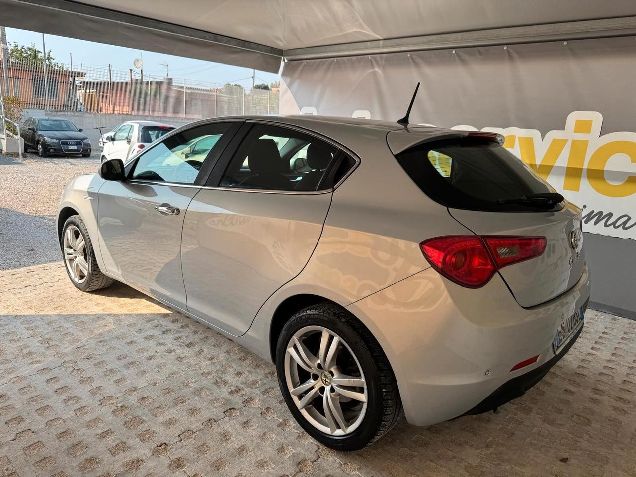 Alfa Romeo Giulietta 2.0 JTDm-2 150 CV Exclusive