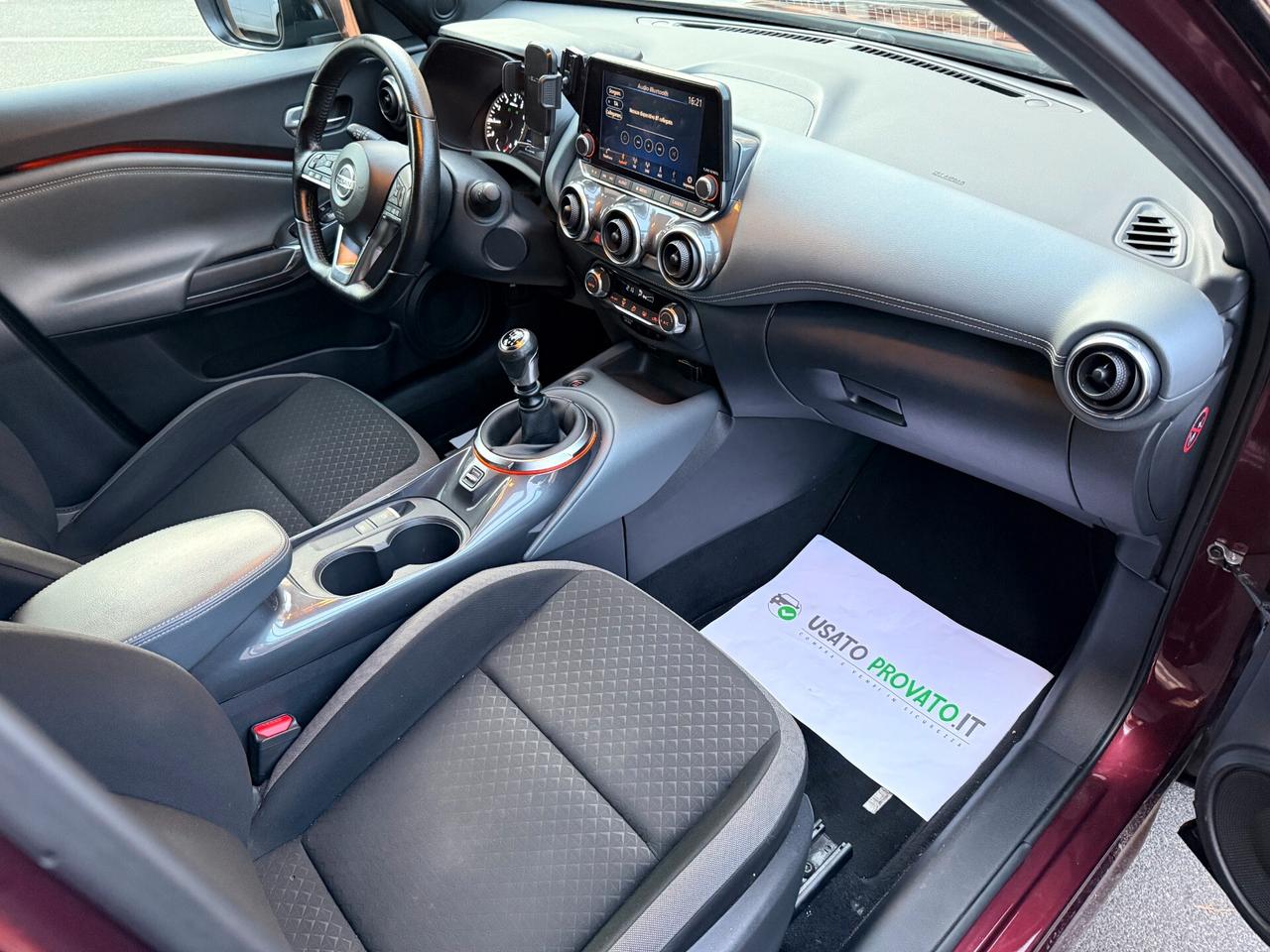 Nissan Juke 1.0 117cv Unipro PROMO 2026!