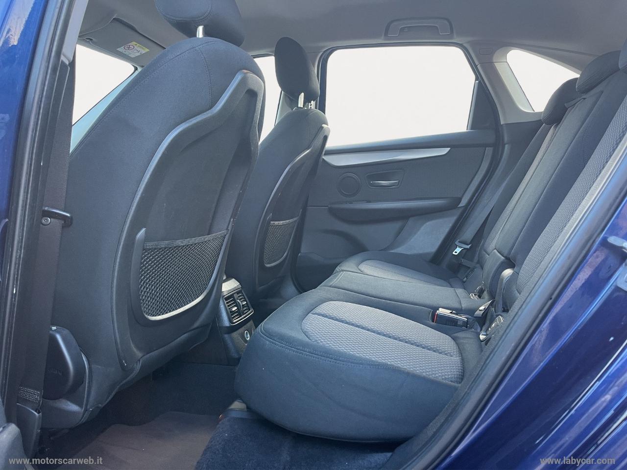 BMW 218d Active Tourer Advantage AUTOMATICO