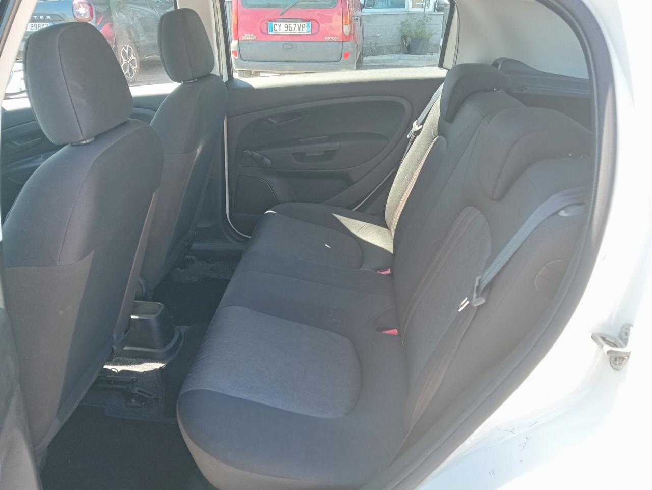 Fiat Punto 1.3 MJET 75CV Van 4posti UNIPROPRIETARIO