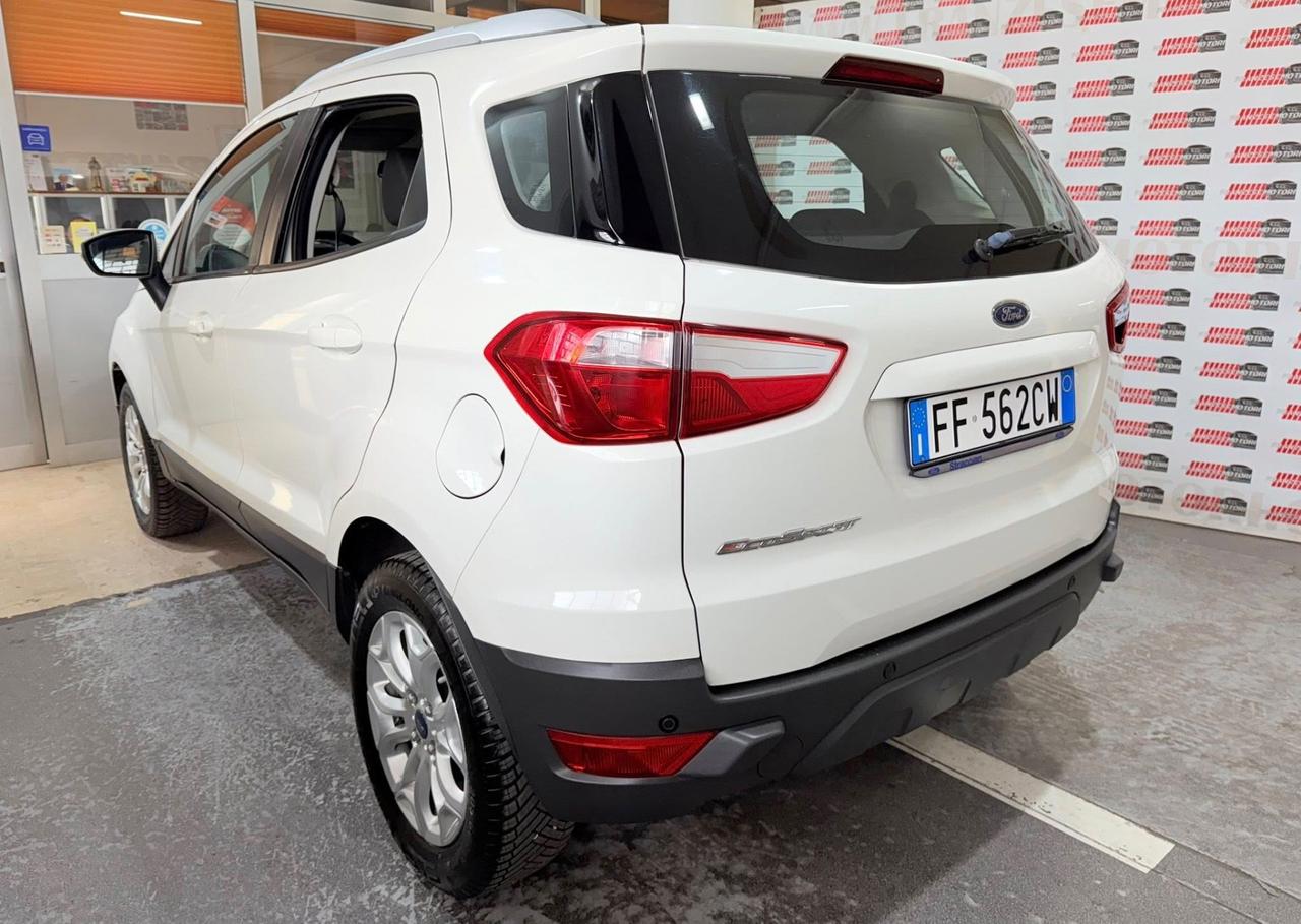 Ford EcoSport 1.5 TDCi 95 CV Business
