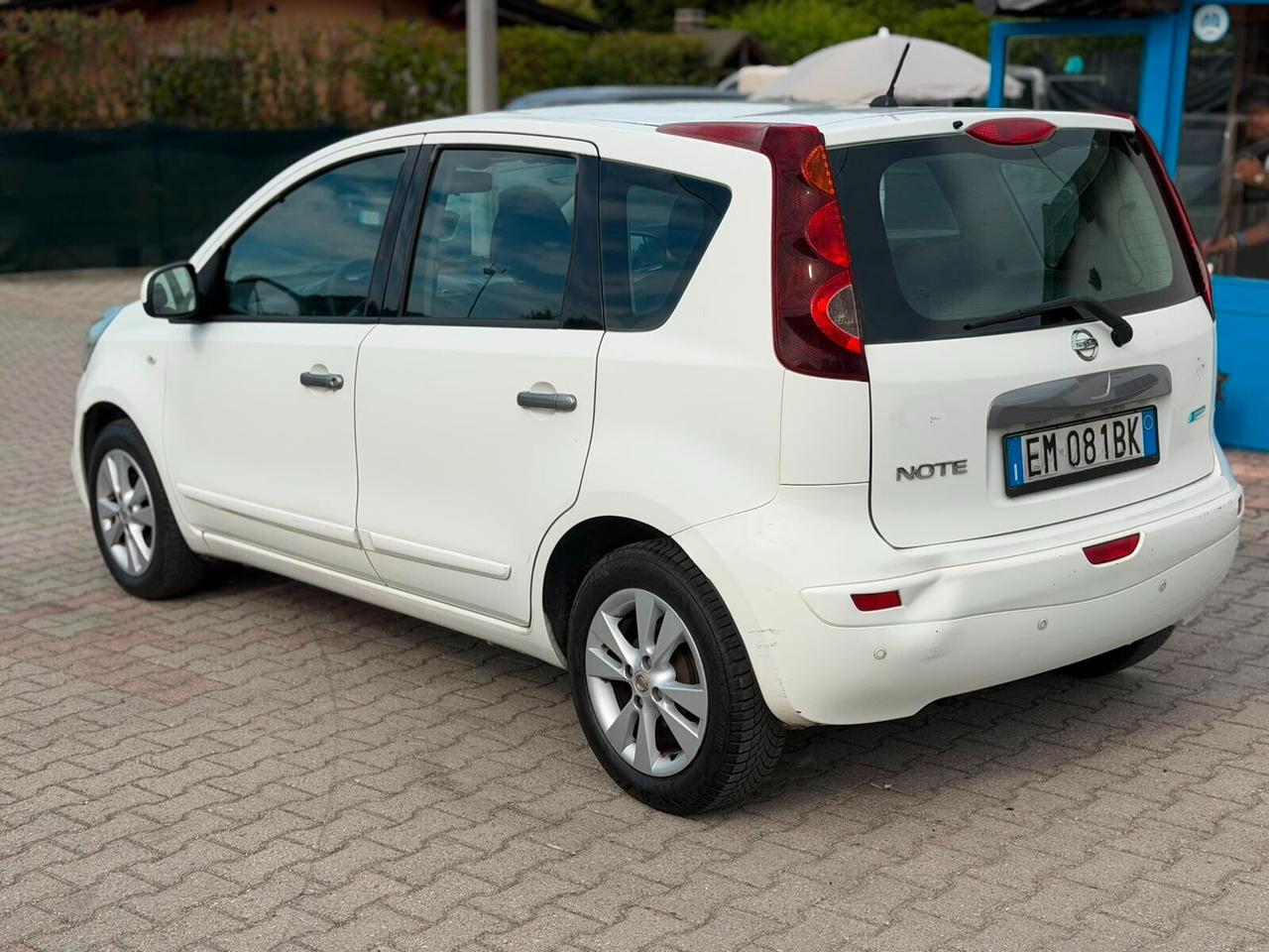 Nissan Note 1.4 16V Tekna