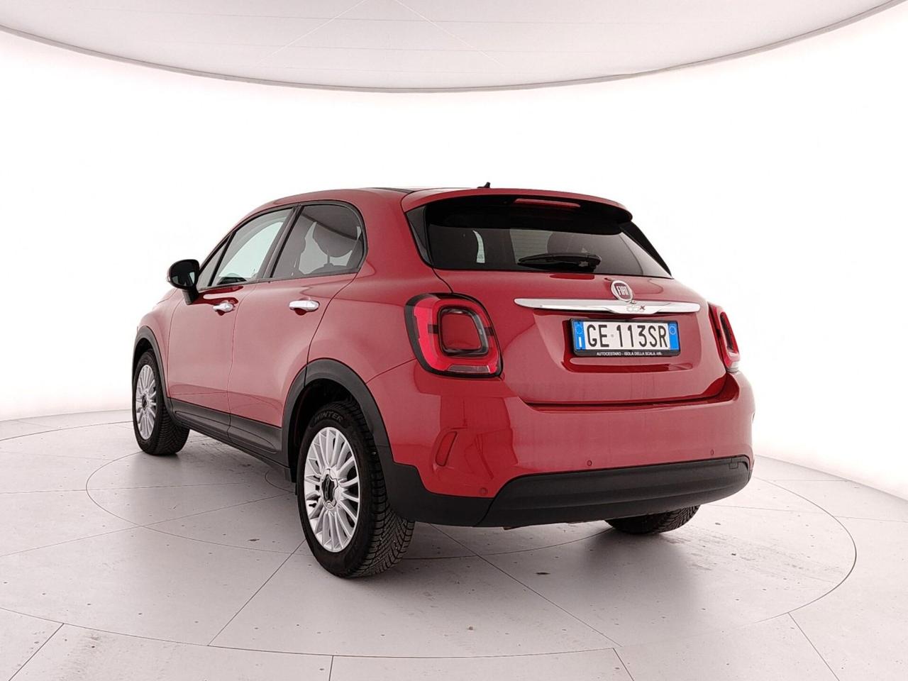Fiat 500X 1.3 MultiJet 95 CV Connect