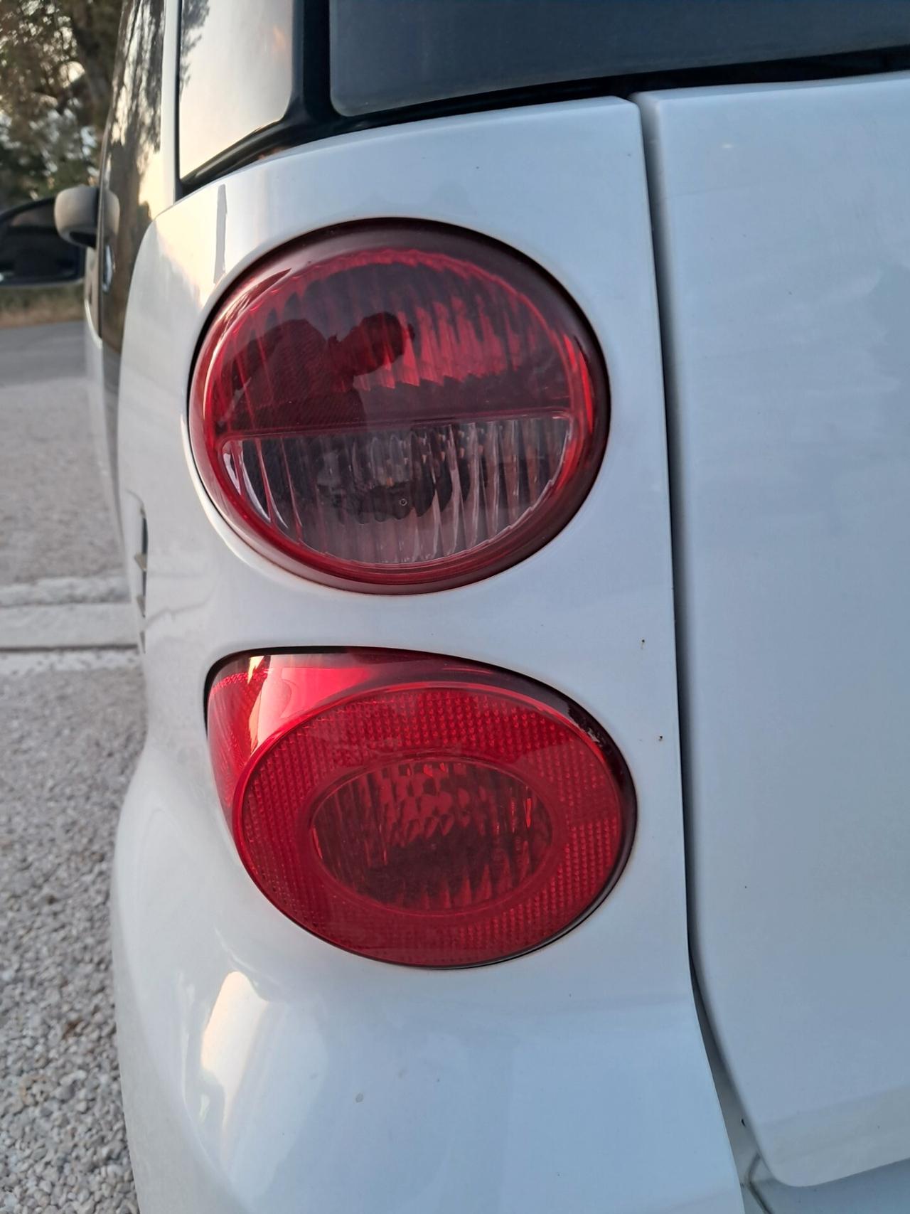 Smart ForTwo 800 33 kW coupé passion cdi
