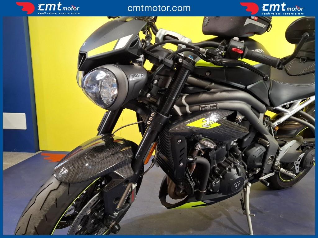 Triumph Speed Triple 1050 - 2020