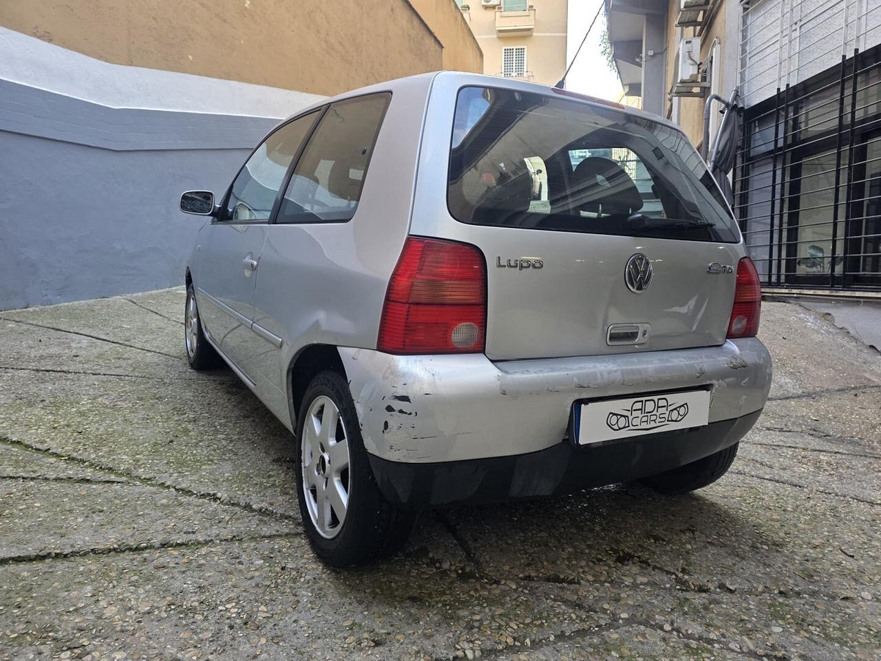 Volkswagen Lupo 1.4 TDi