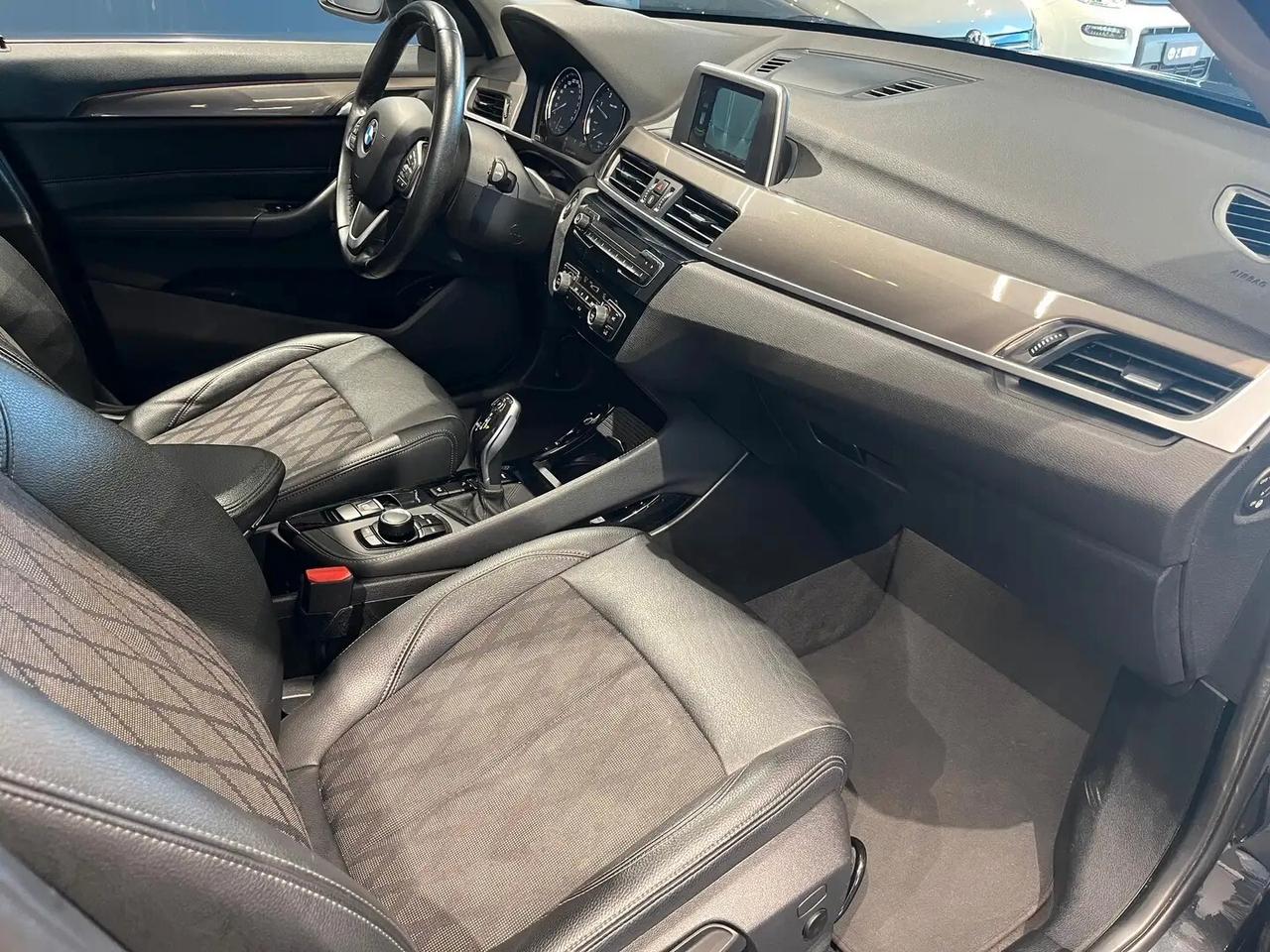 Bmw X1 xDrive20d xLine