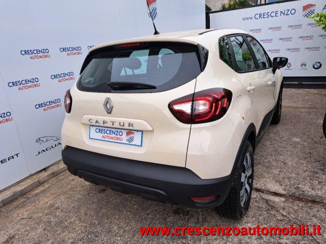 RENAULT Captur TCe 90 CV Business - MINI RATA 4 ANNI
