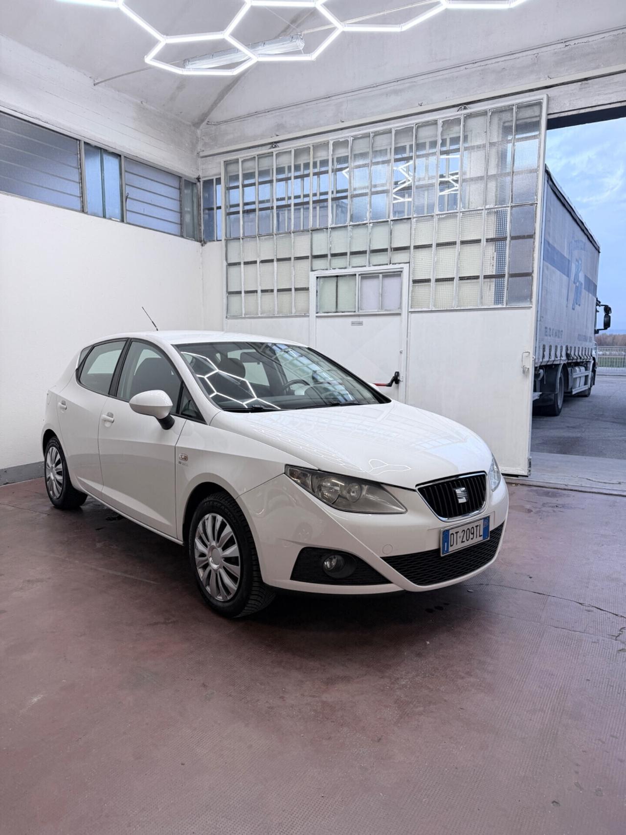 Seat Ibiza 1.6 5p. Sport Dual