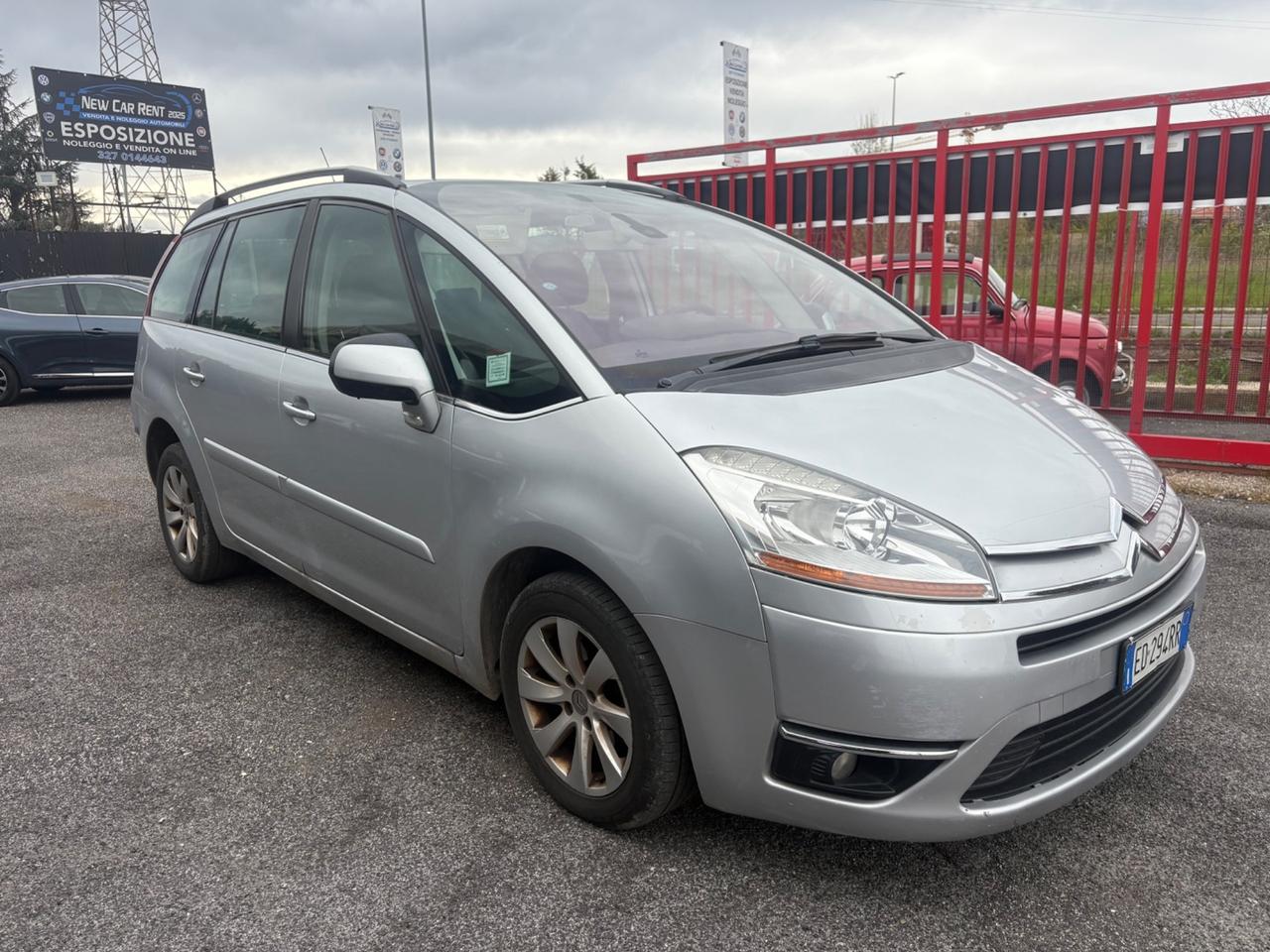 CITROEN C4 GRAND PICASSO 2010