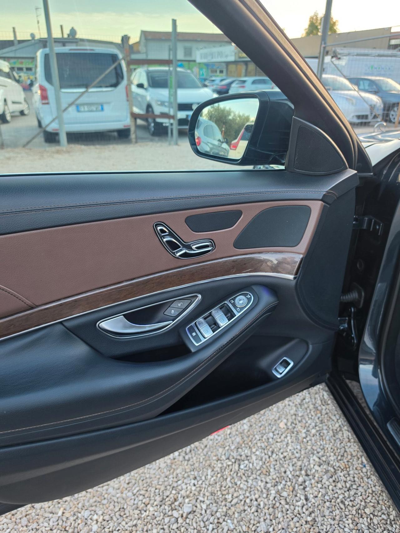 Mercedes-benz S 350 d 4Matic Premium