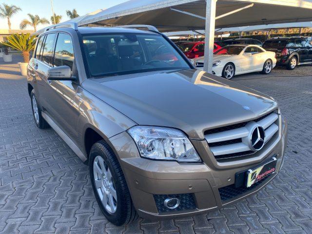 MERCEDES-BENZ GLK 220 CDI 2WD BlueEFFICIENCY