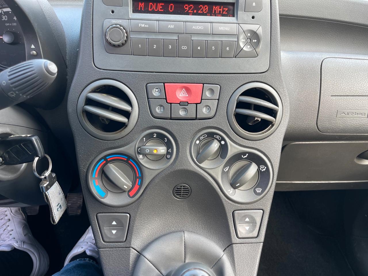 Fiat Panda 1.4 Climbing Natural Power