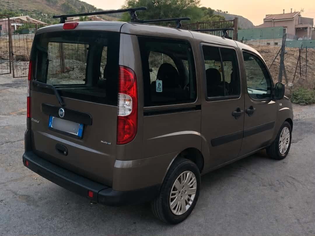 Fiat Doblò 1.9 Multijet 105 CV Dynamic NUOVO