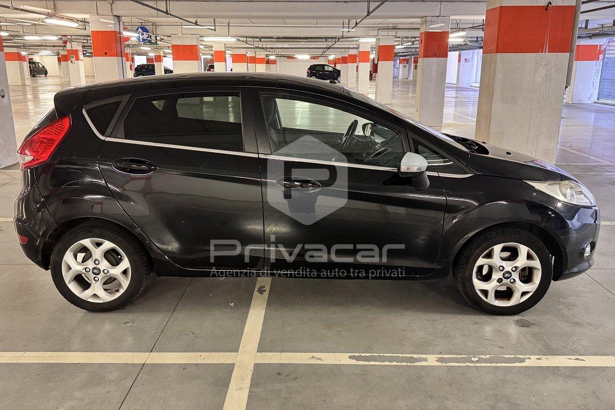 FORD Fiesta 1.2 82 CV 5 porte Titanium