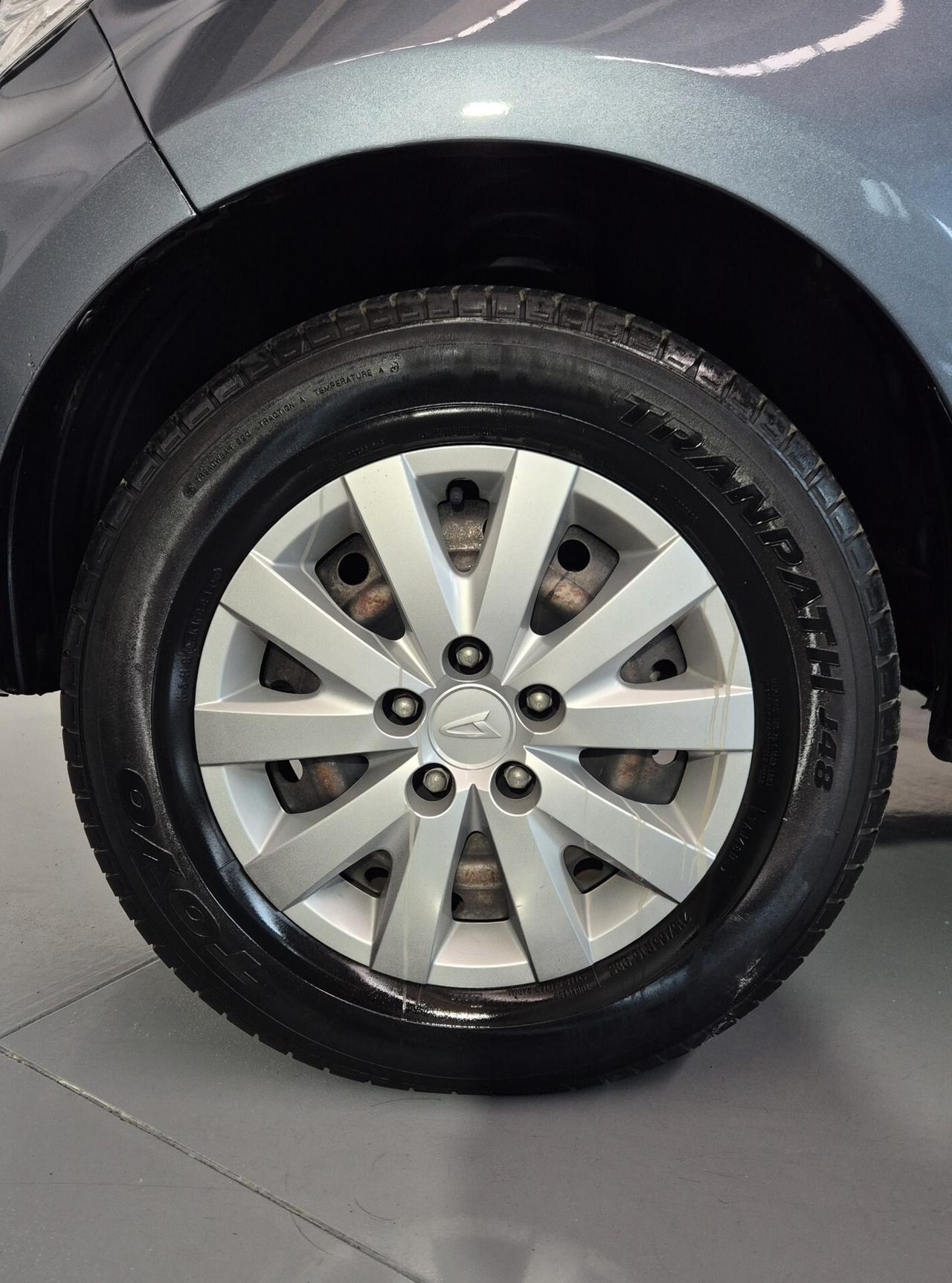 Daihatsu Terios 1.5cc 102cv Benzina/GPL OK Neopatentati