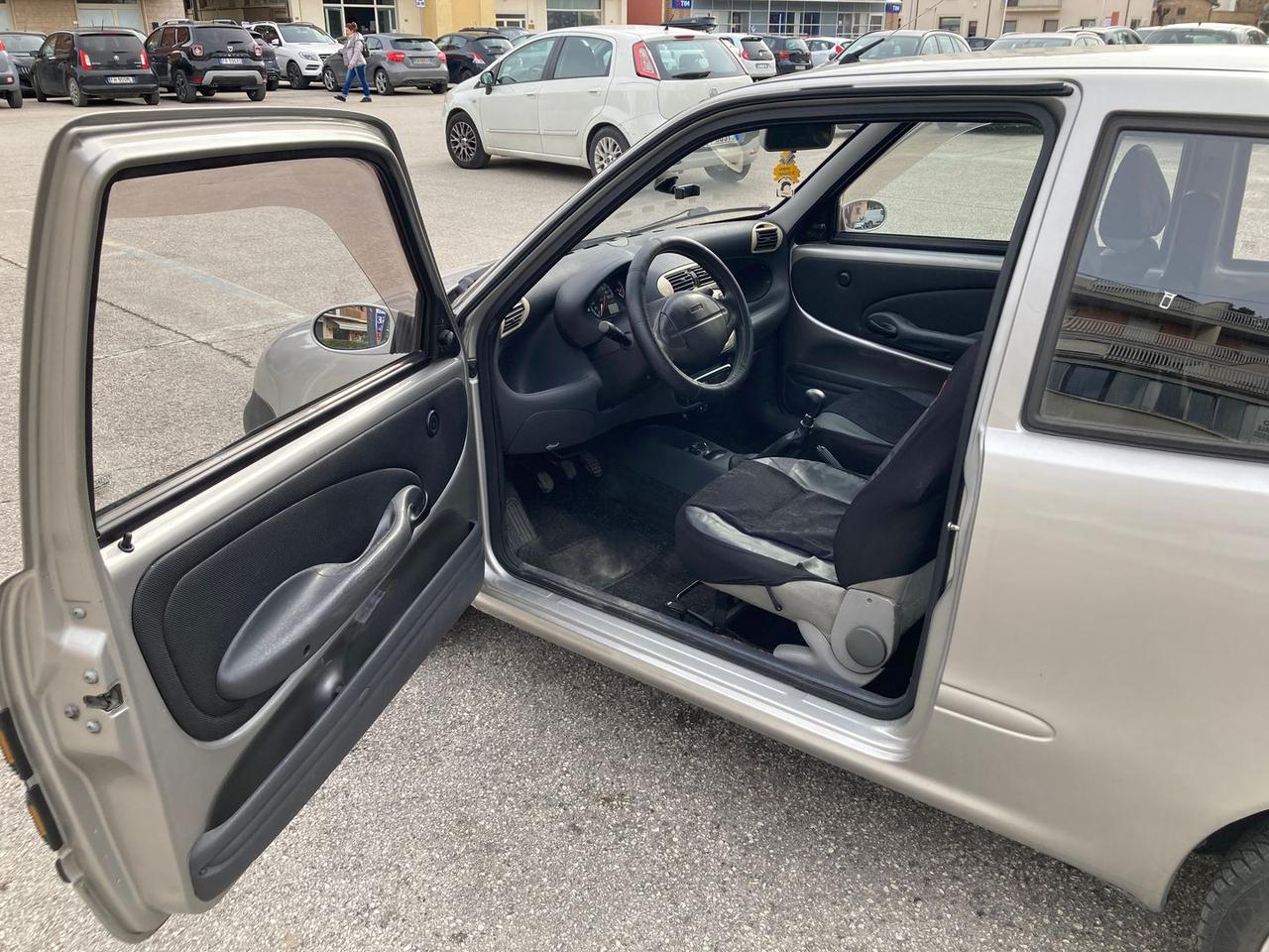 Fiat 600 Seicento 1.1 Sporting #8810