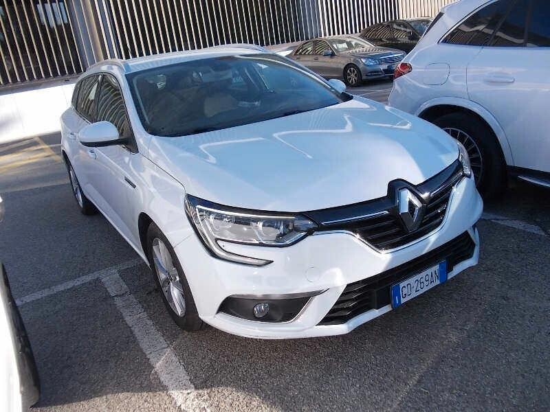 Renault Mégane dCi 115 SW se N1 NETTO