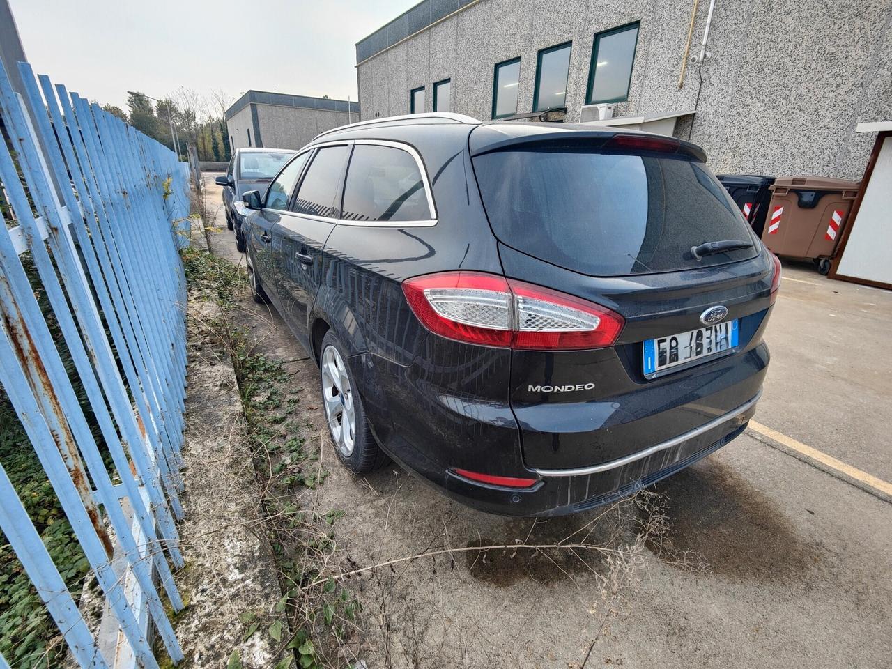 Ford Mondeo