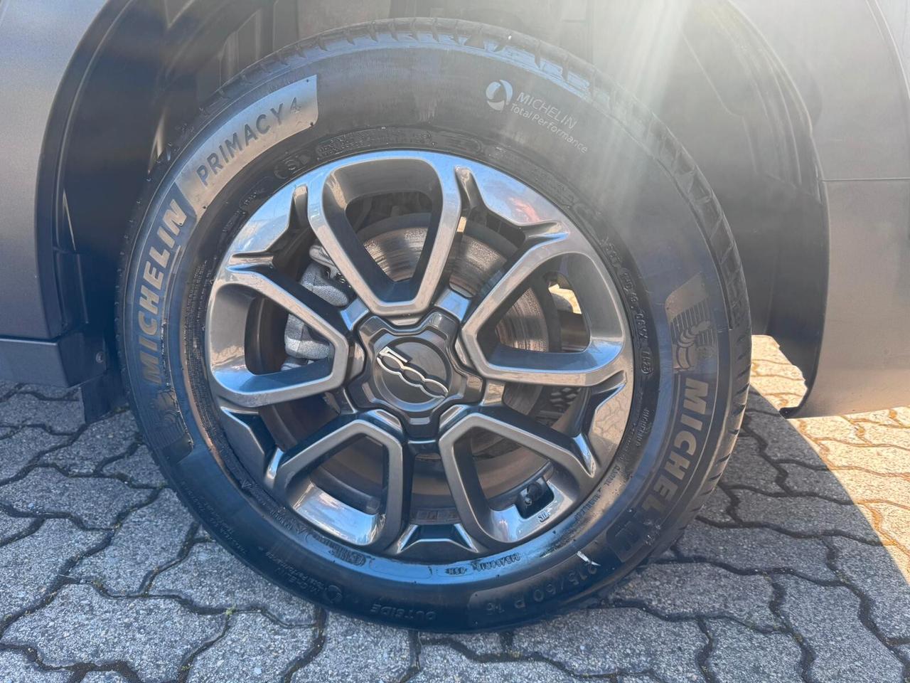 Fiat 500X 1.3 MultiJet 95 CV Club