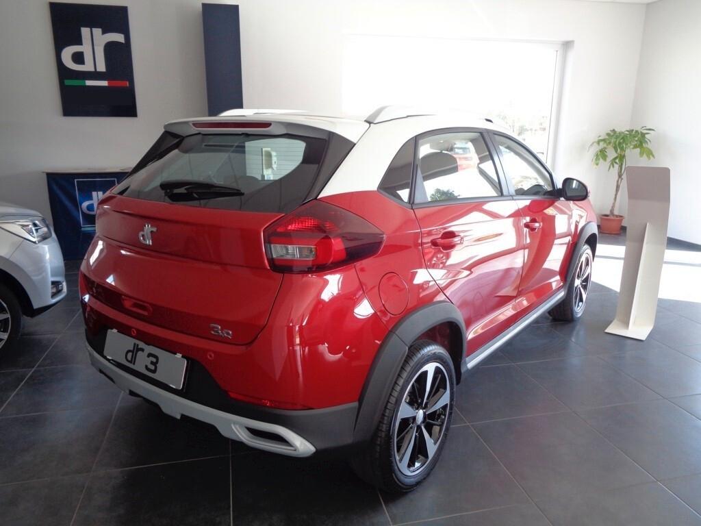 Dr Dr 3.0 dr 3.0 1.5 Bi-Fuel GPL