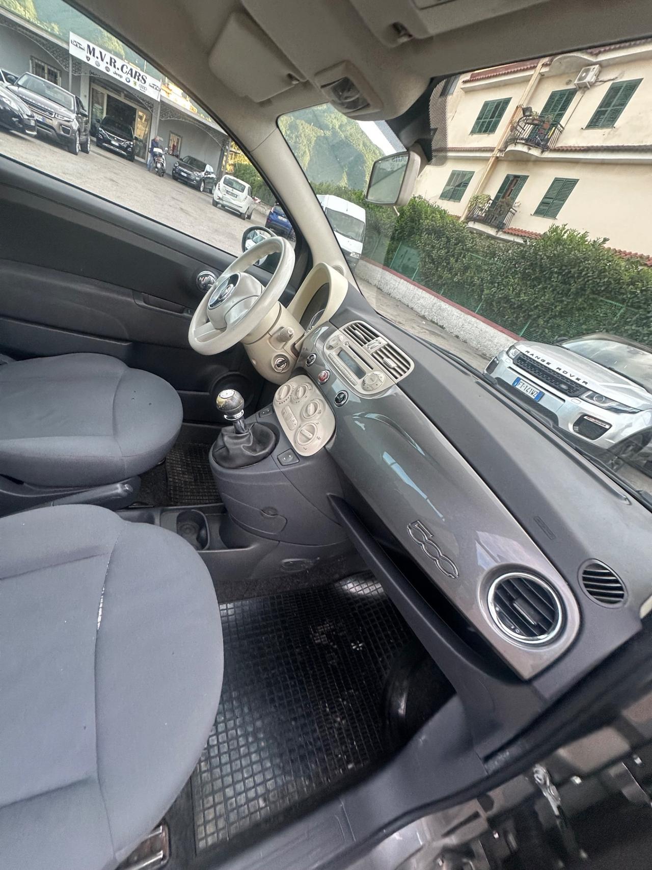 Fiat 500 1.2 Pop