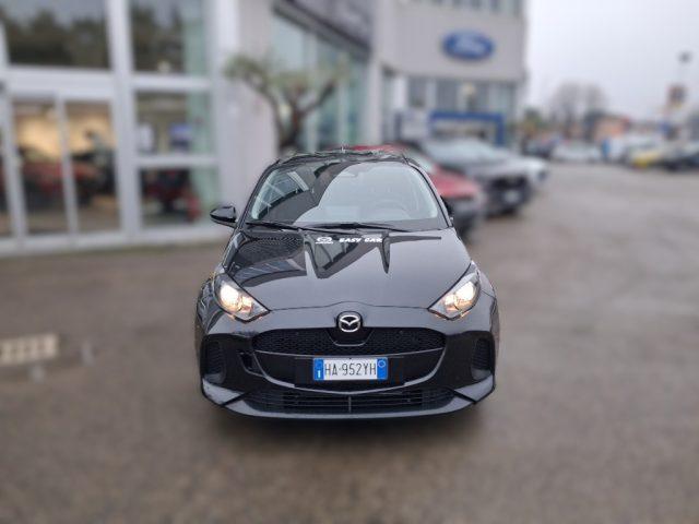 MAZDA 2 Mazda2 Hybrid 1.5 VVT e-CVT Full Hybrid Elec. Excl