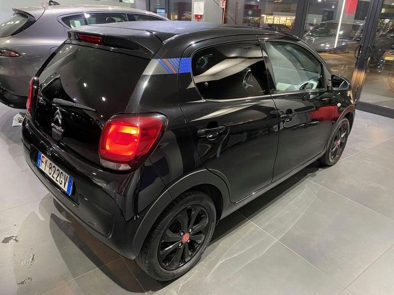 Citroën C1 C1 Airscape VTi 72 S&S 5 porte Shine