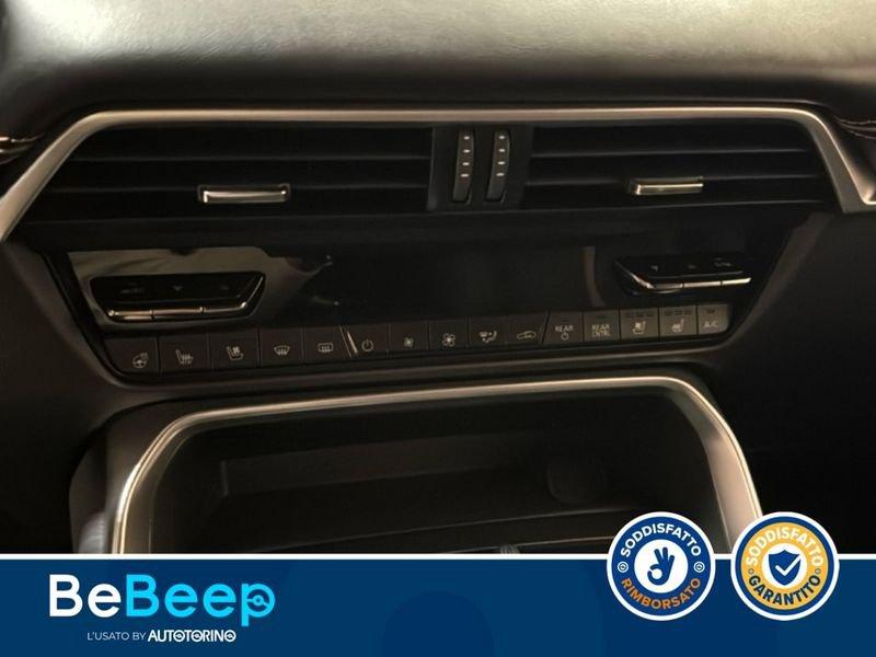 Mazda CX-80 3.3 M-HYBRID BOOST HOMURA PLUS AUTO