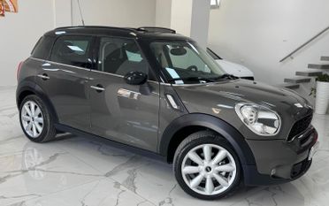 Mini Cooper 2.0 SD Countryman ALL4