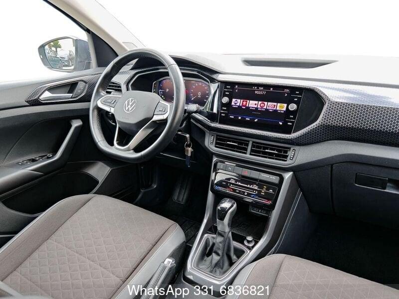 Volkswagen T-Cross T-Cross 1.0 TSI 110 CV DSG Advanced